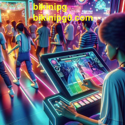 A Revolução dos Jogos de Música